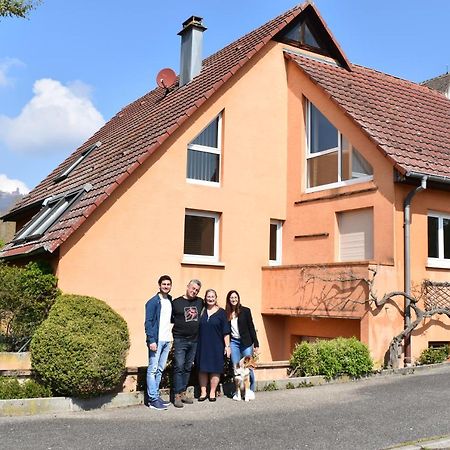 Chez Max Alsace Hotel Saint-Hippolyte  Ngoại thất bức ảnh