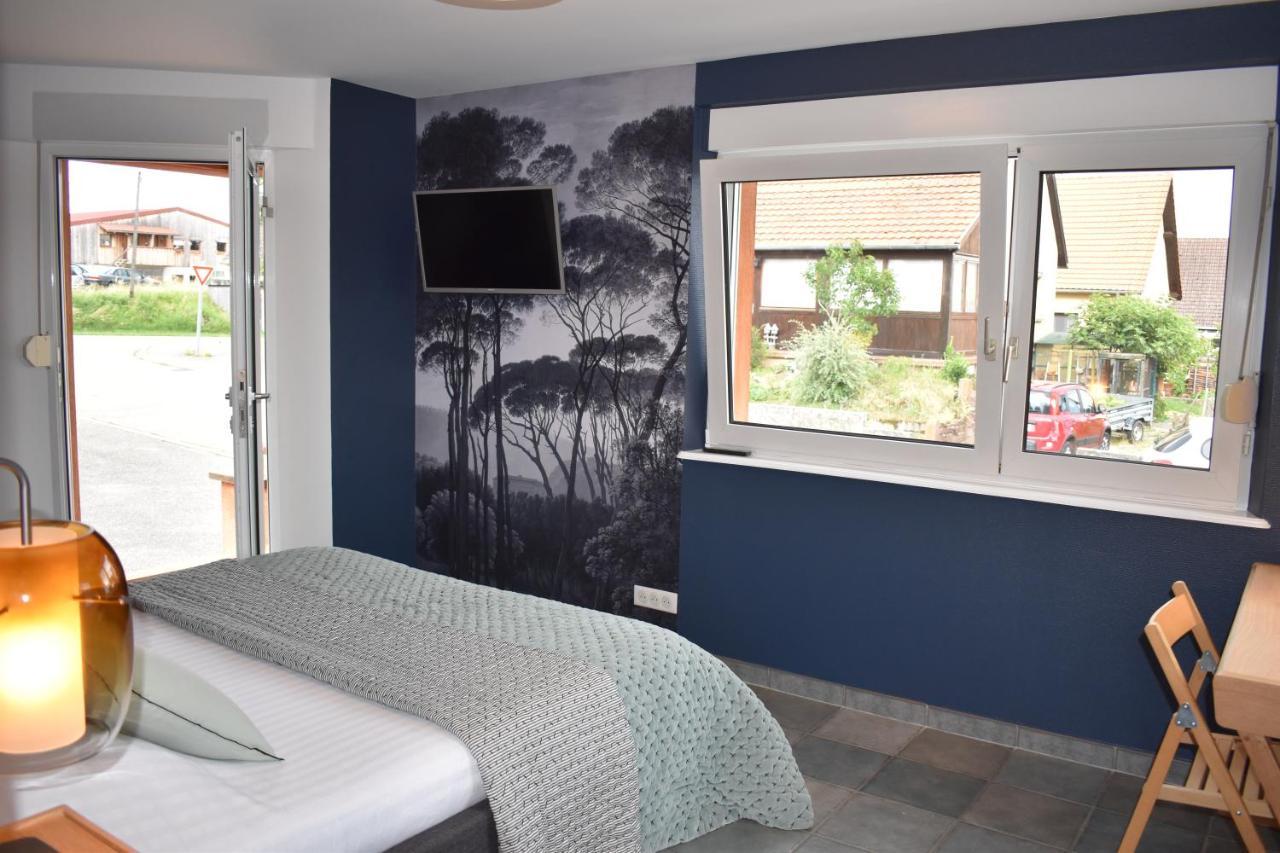 Chez Max Alsace Hotel Saint-Hippolyte  Ngoại thất bức ảnh